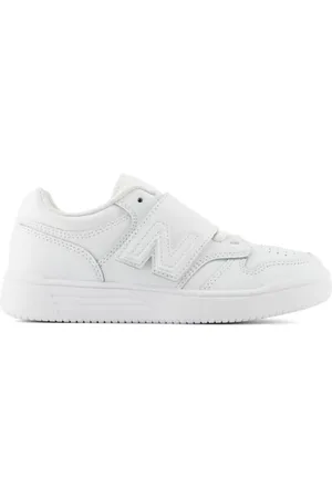 New Balance Børn 480 Bungee Lace with Top Strap i Synthetic