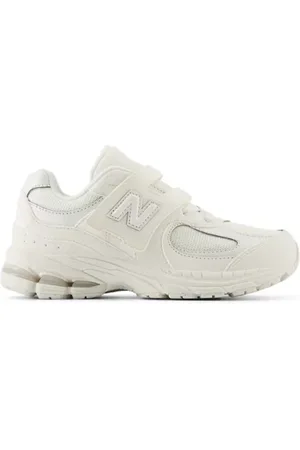 New Balance Børn 2002 HOOK & LOOP i læder