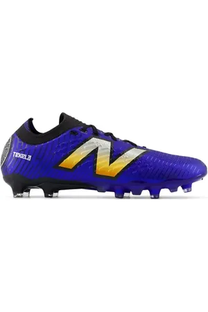 New Balance Unisex TEKELA PRO LOW LACED FG V4+ i Synthetic, Størrelse 43