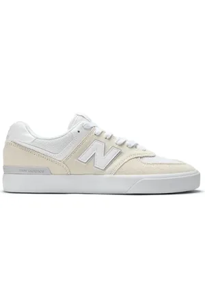 New Balance Unisex NB Numeric 574 Vulc i Suede/Mesh
