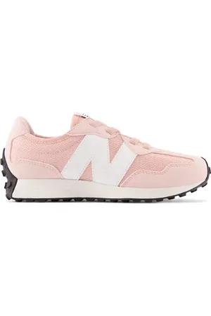 New Balance Børn 327 Bungee Lace i Synthetic