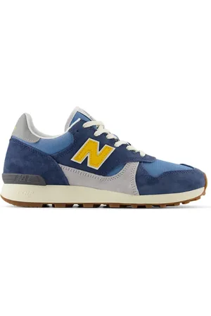New Balance Unisex U475 i Suede/Mesh