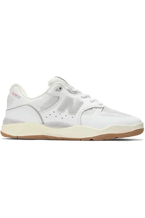 New Balance Unisex NB Numeric Tiago Lemos 1010 i Suede/Mesh, Størrelse 40