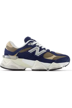 New Balance Børn 9060 i læder