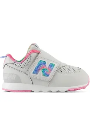 New Balance Børn 574 NEW-B HOOK & LOOP i Synthetic