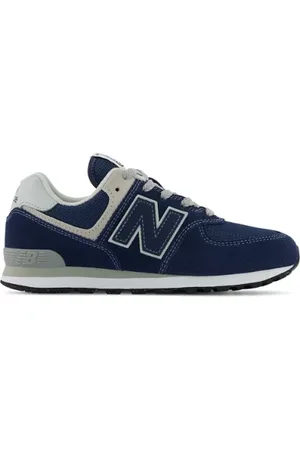 New Balance Børn 574 Core i læder