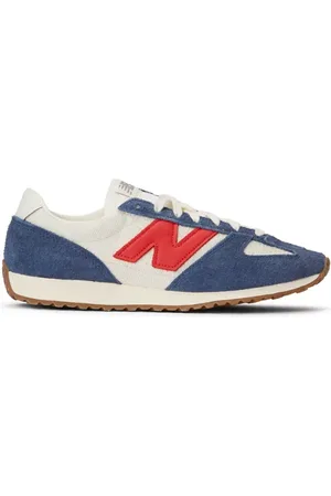 New Balance Unisex 471 i Suede/Mesh