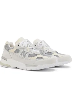New Balance Unisex Made in USA 992 Core i Suede/Mesh