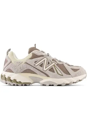 New Balance Unisex 610v1 i læder, Størrelse 40