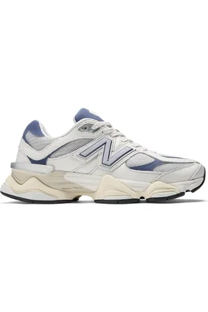 New Balance Unisex 9060 i læder
