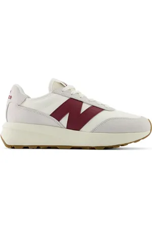 New Balance Unisex 370 i Suede/Mesh