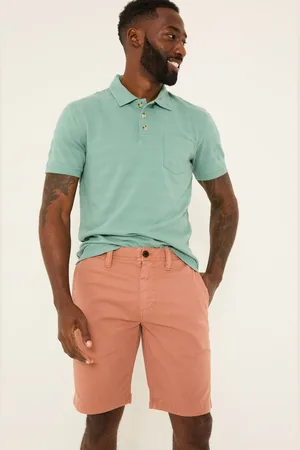 Fat Face FatFace Stow Garment Dye ShortsW32 L10.5