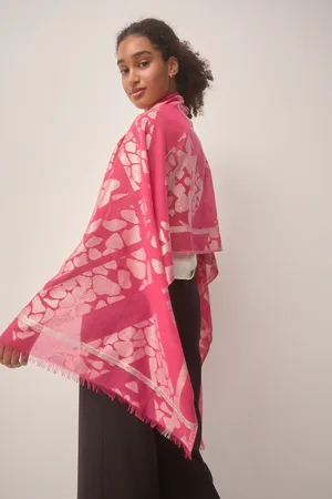 Next Burnout Lightweight Scarf with SparkleEn