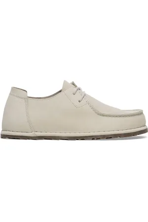 Birkenstock Utti Lace Suede Shoeseu385