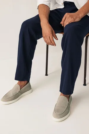 Next Casual Loafers i ruskind
