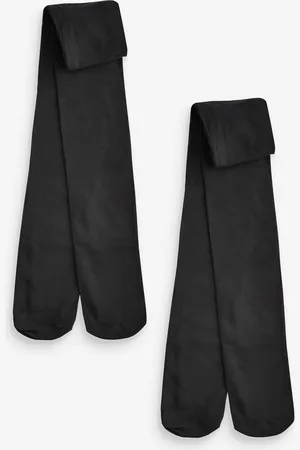 Next 2 Pack 80 Denier School Tights11 - 12 år (146 - 152cm)