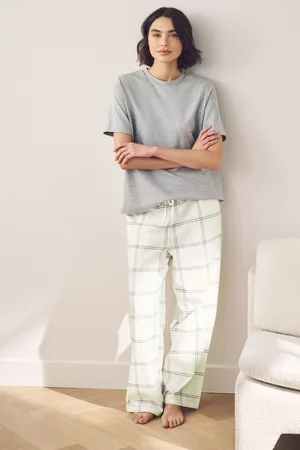Next Soft Pyjama Bottoms with Wool38 Høj