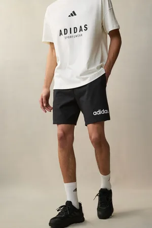 adidas Essentials Linear Single Jersey ShortsS Reg