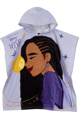 Character Wish 100% Cotton PonchoEn