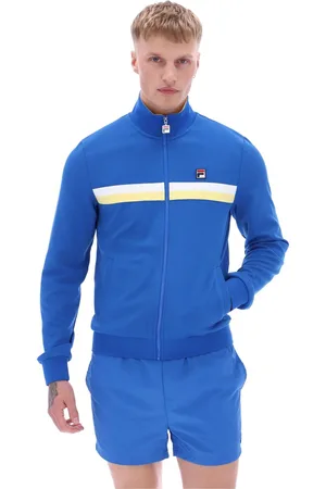 Fila Jason Color Block Track JakkeMiddel