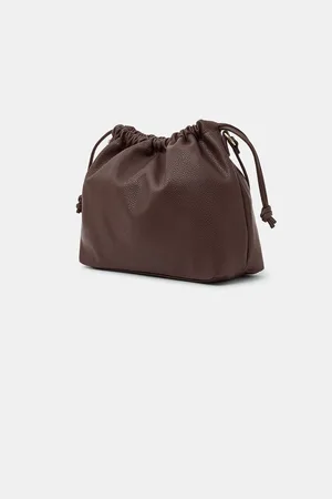 Accessorize Drawstring Shoulder Bagen