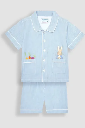 JoJo Maman Bébé Peter Rabbit Classic Pyjamas8086cm
