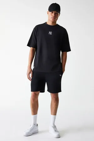 New Era NOS MLB LE MIDI OS TEE NEYYAN BLK2X-Large