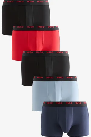 HUGO BOSS Bokser 5 PakkeMiddel