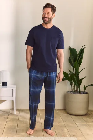 Next Ternet Kortærmet 100% Bomuld PyjamassætLille Lang