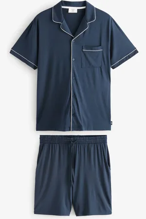 Chelsea Peers TENCEL Modal Short Button Up Pyjama SetL