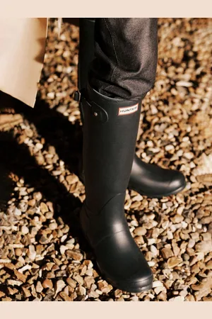 Hunter Mens Original høj Wellies