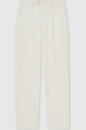 Reiss Garnet Straight-Leg Trousers34r