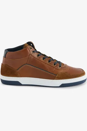 Dune Sydnies High Top Trainers