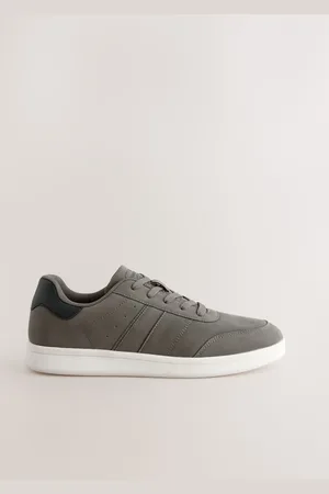 Next Suedette Trainers