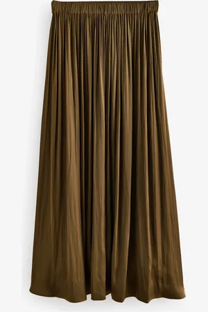 Next Plisseret Satin Maxi Nederdele40 R