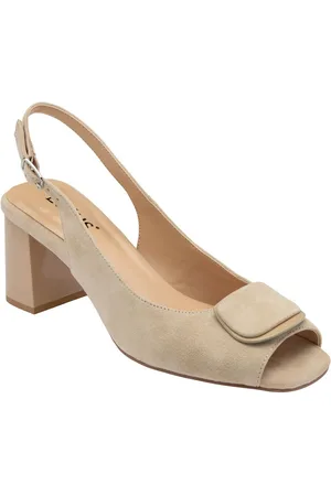 Lotus Peep Toe Court Shoeseu37