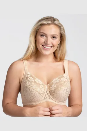 Miss Mary Jacquard & Lace BH