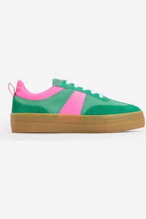 Boden Erin Flatform Trainers