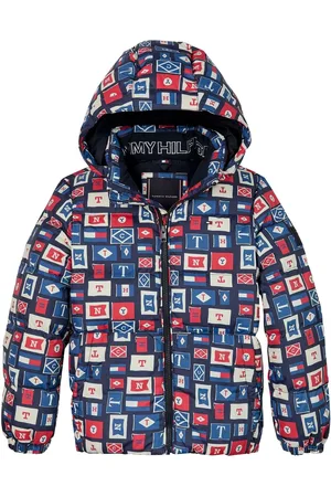 Tommy Hilfiger Drenge Det essentielle Down Puffer Jakke16 år (176cm)