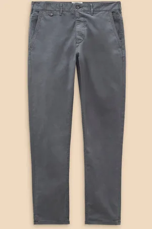 White Stuff Sutton Organic Chino-bukser34B x 31L (UK 34 R)