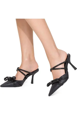 Kurt Geiger Avery Black Shoes