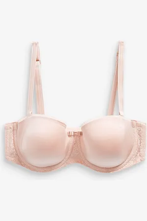 Triumph Beauty Full Det essentielle Stropløs BH70D
