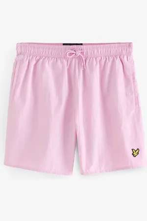 Lyle & Scott Plain BadeshortsX-Large