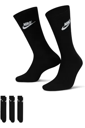 Nike Everyday Det essentielle sokker 3 PakkeM