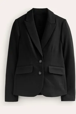 Boden The Marylebone Jersey Blazer36 R