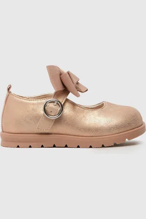 Schuh Pink Letty Bow Mary Jane Shoesuk1eu33