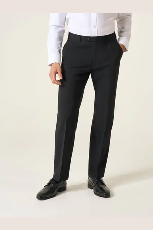 Skopes Tailored Fit Wool Rich Darwin Suit Trousers38r