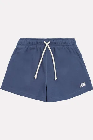 New Balance Small Piger Logo Shorts7 - 8 år (122 - 128cm)
