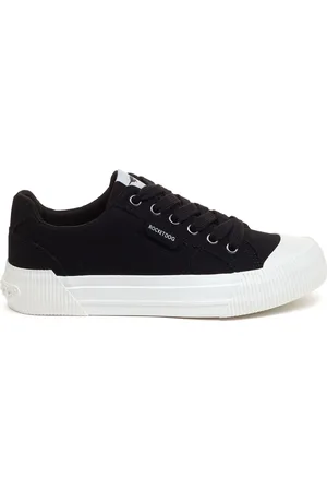 Rocket Dog Navy Cheery Trainers