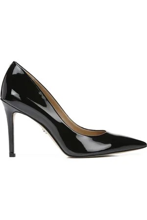 Sam Edelman Hazel Pointed Toe Black Heels